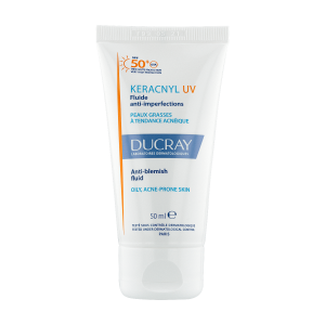 Ducray Keracnyl UV Fluid 50+ - 50 ml